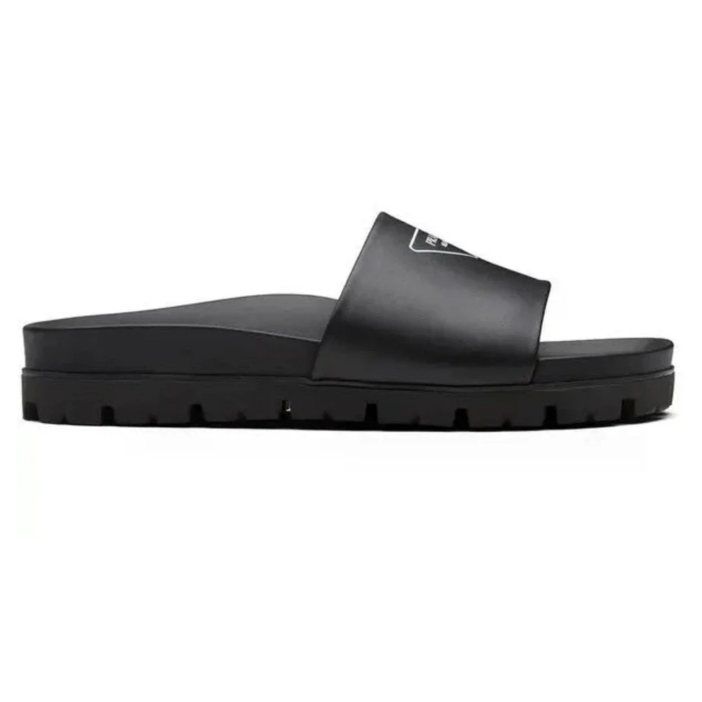 Prada men black